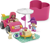 Barbie Mega Color Reveal Convertible Road Trip HKF90 - Colorland Toys